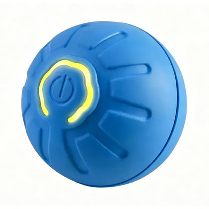 Interactive Pet Bouncing Ball