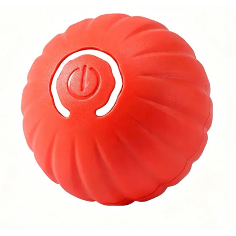 Interactive Pet Bouncing Ball