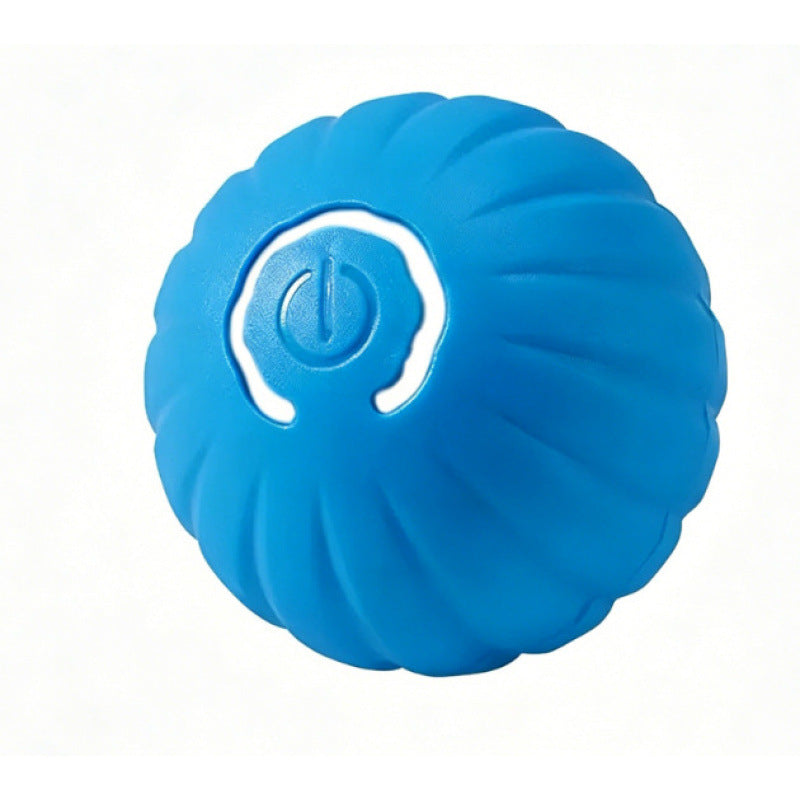 Interactive Pet Bouncing Ball