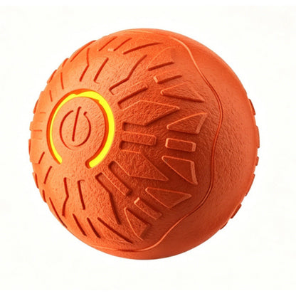 Interactive Pet Bouncing Ball