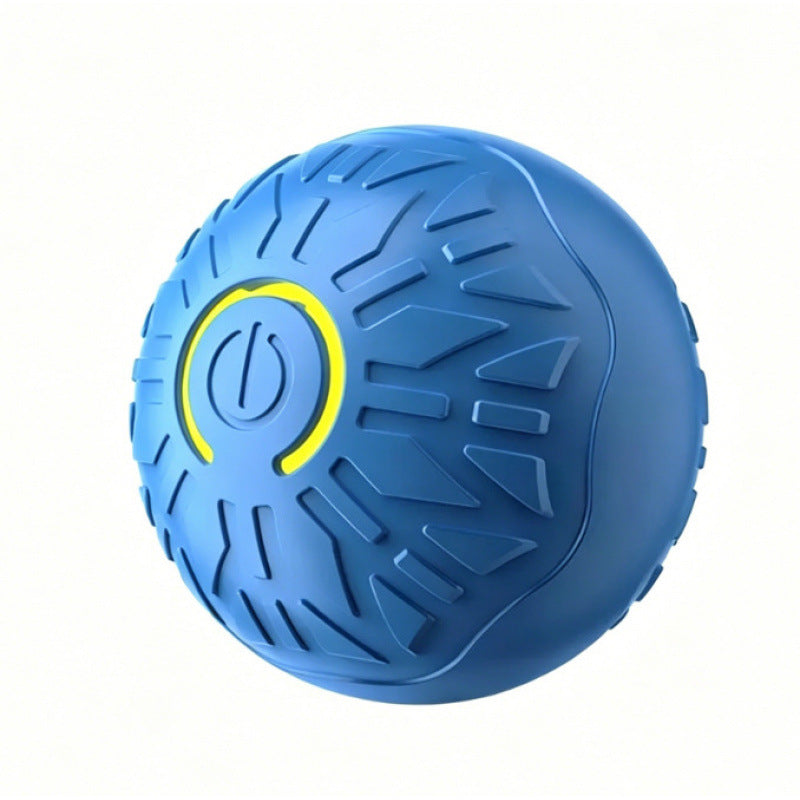 Interactive Pet Bouncing Ball