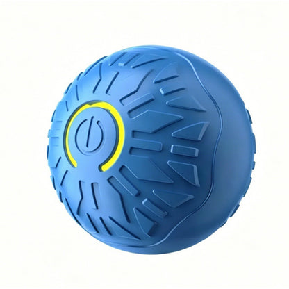 Interactive Pet Bouncing Ball