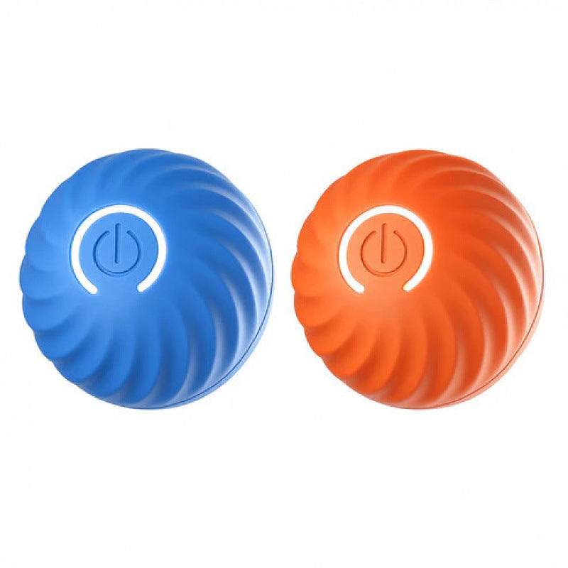 Interactive Pet Bouncing Ball