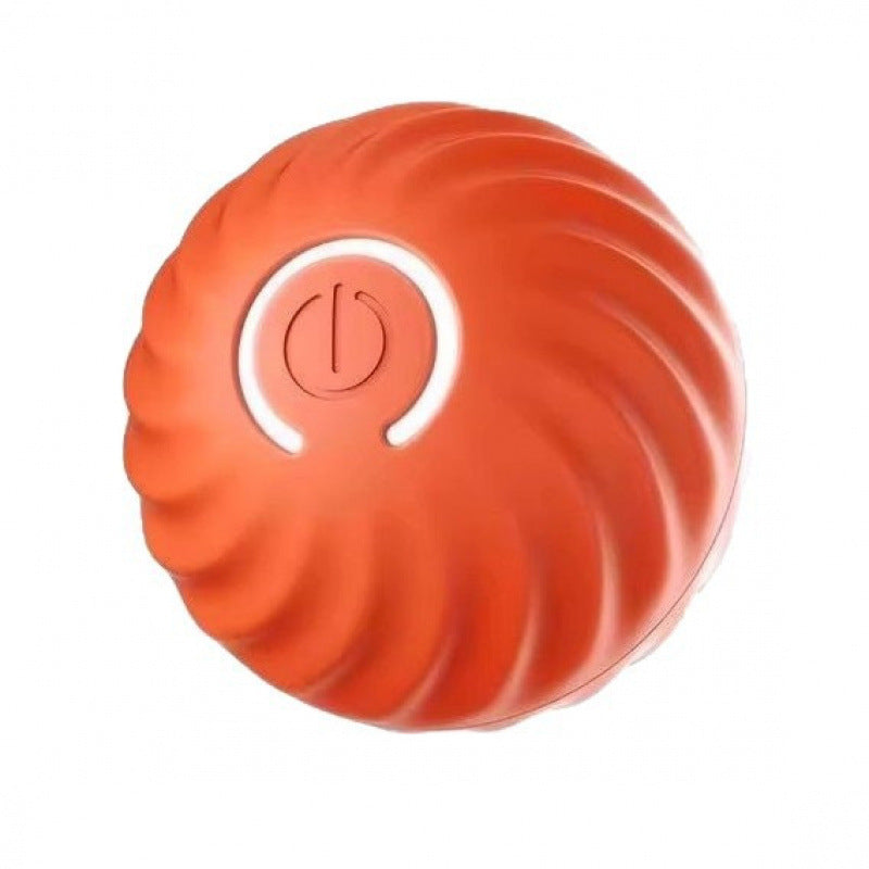 Interactive Pet Bouncing Ball