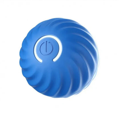 Interactive Pet Bouncing Ball
