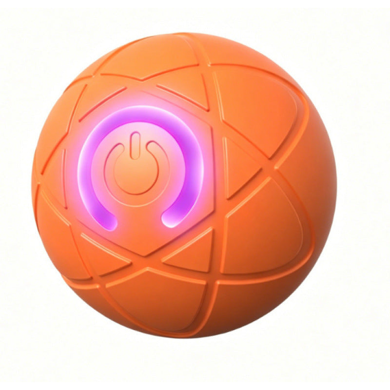 Interactive Pet Bouncing Ball