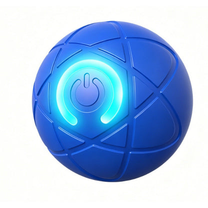 Interactive Pet Bouncing Ball