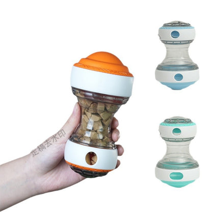 Interactive Pet Food Dispenser Ball