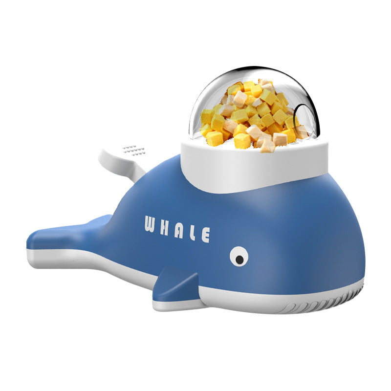 Interactive Pet Food Dispenser Toy