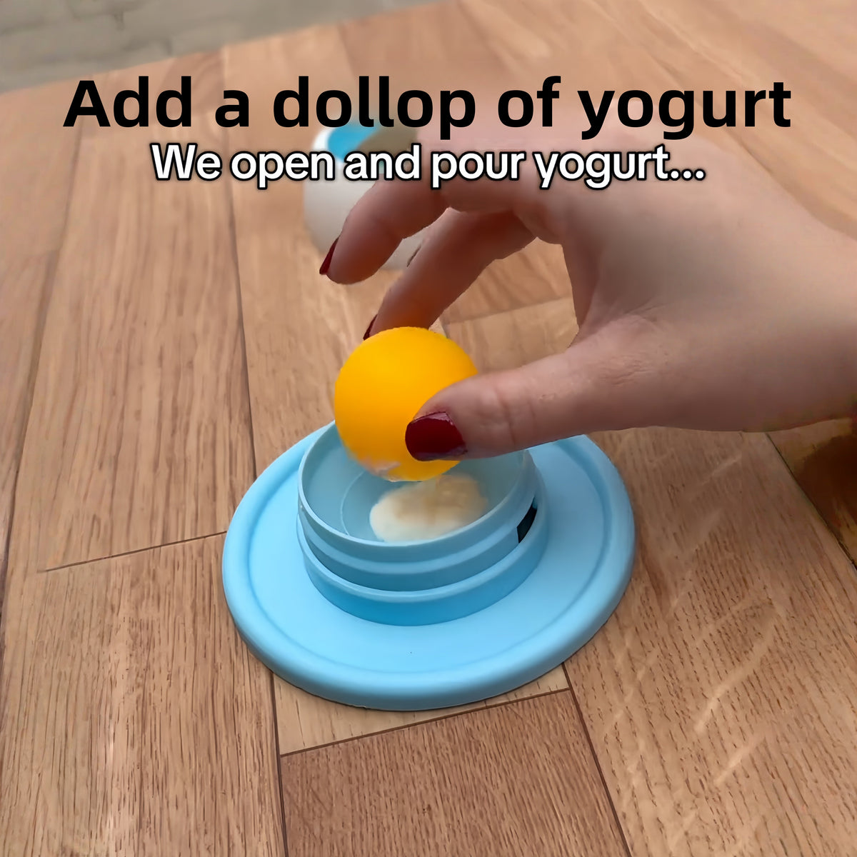 Interactive Pet Licking Slow Feeder Toy