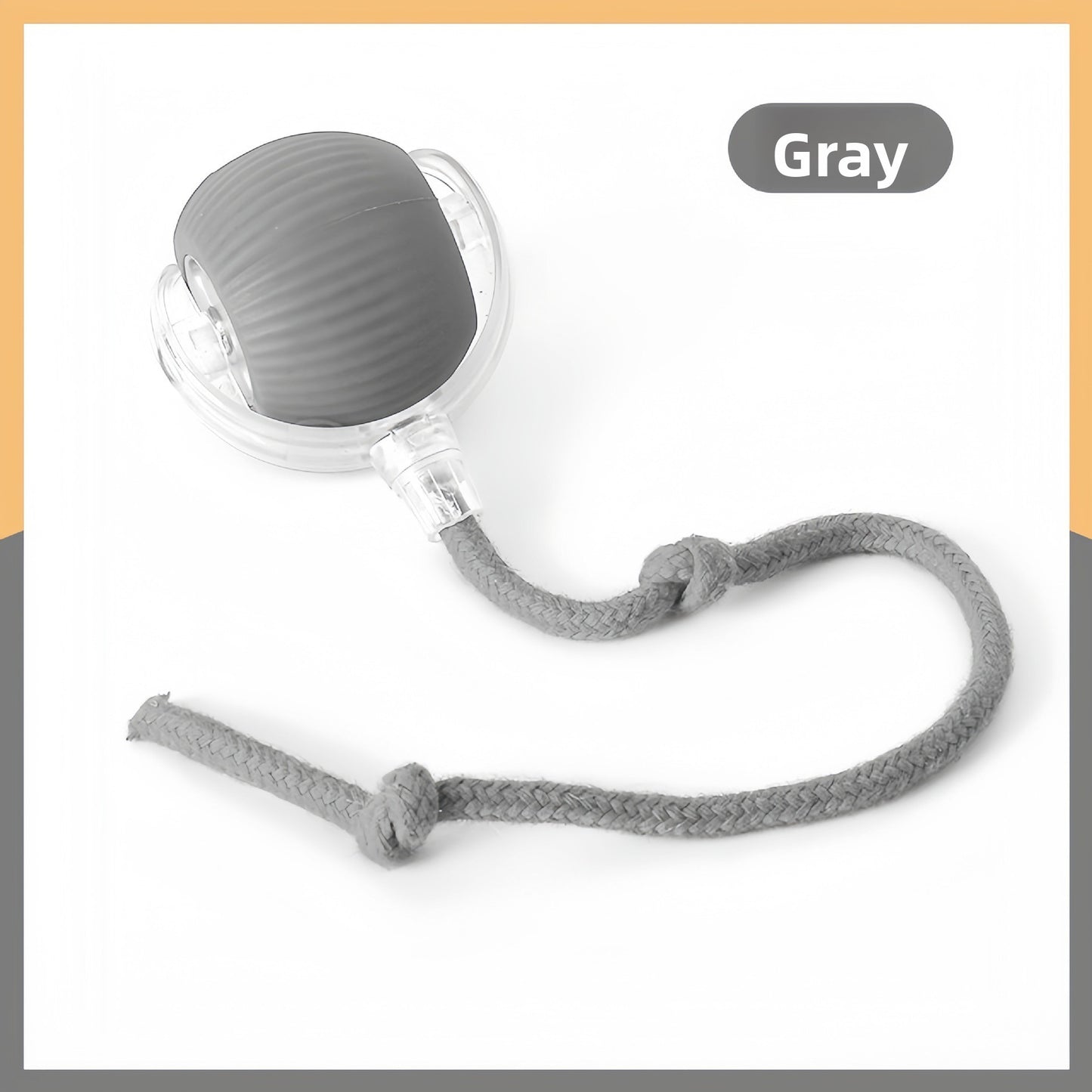 Interactive Pet Play Ball
