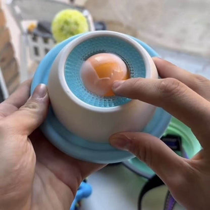 Interactive Pet Slow Feeder