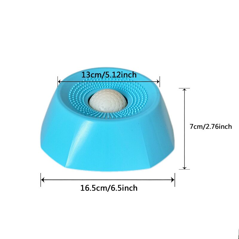Interactive Pet Slow Feeder