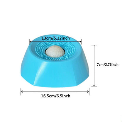 Interactive Pet Slow Feeder