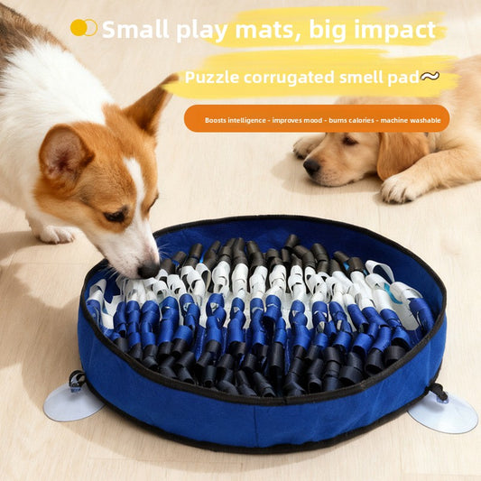 Interactive Pet Sniffing Mat for Dogs and Cats