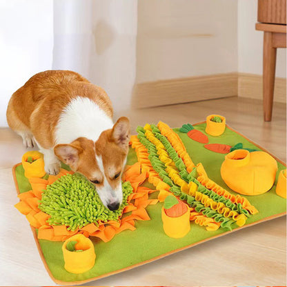 Interactive Pet Sniffing Mat