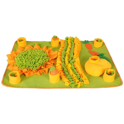 Interactive Pet Sniffing Mat