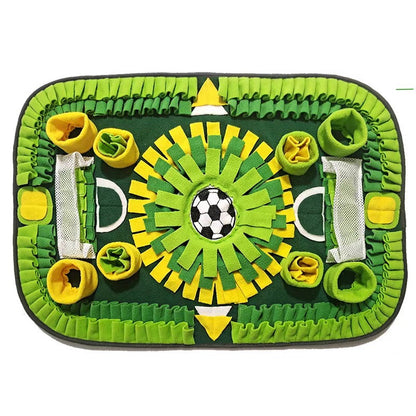 Interactive Pet Sniffing Mat