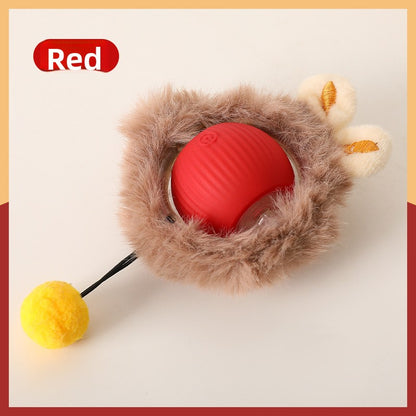 Interactive Pet Toy Ball