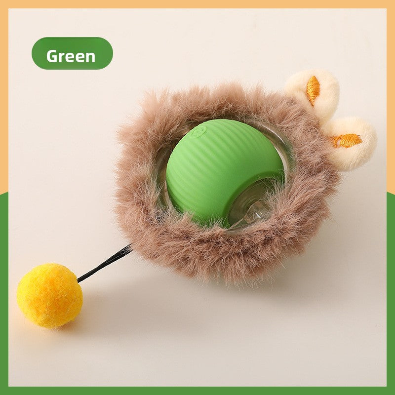 Interactive Pet Toy Ball