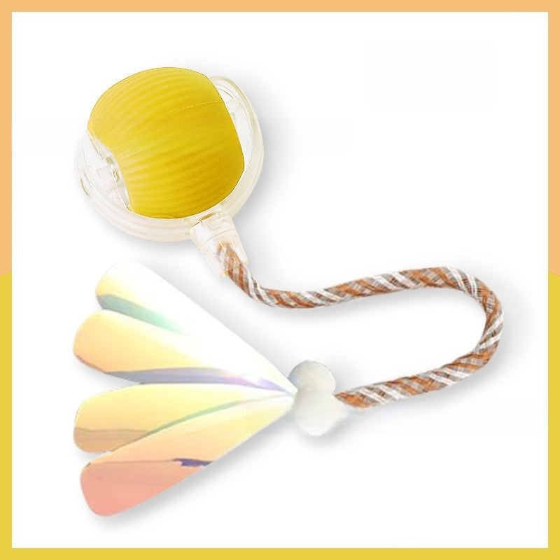 Interactive Pet Toy Ball