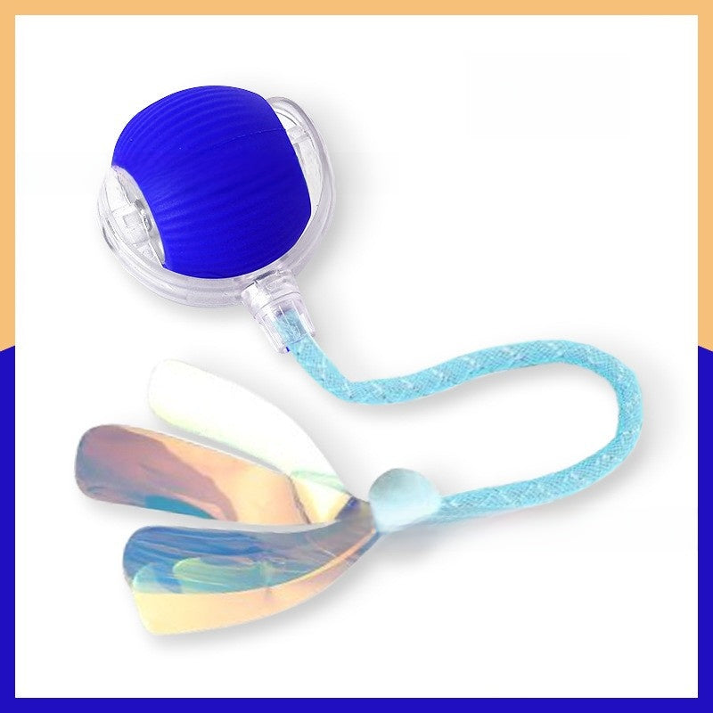 Interactive Pet Toy Ball