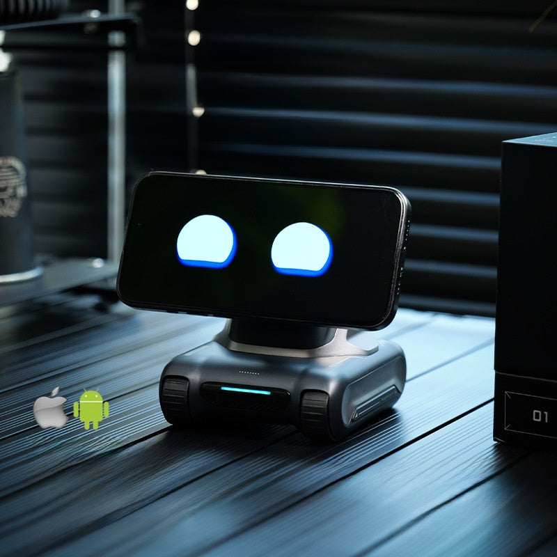 Interactive Robotic Dog Toy