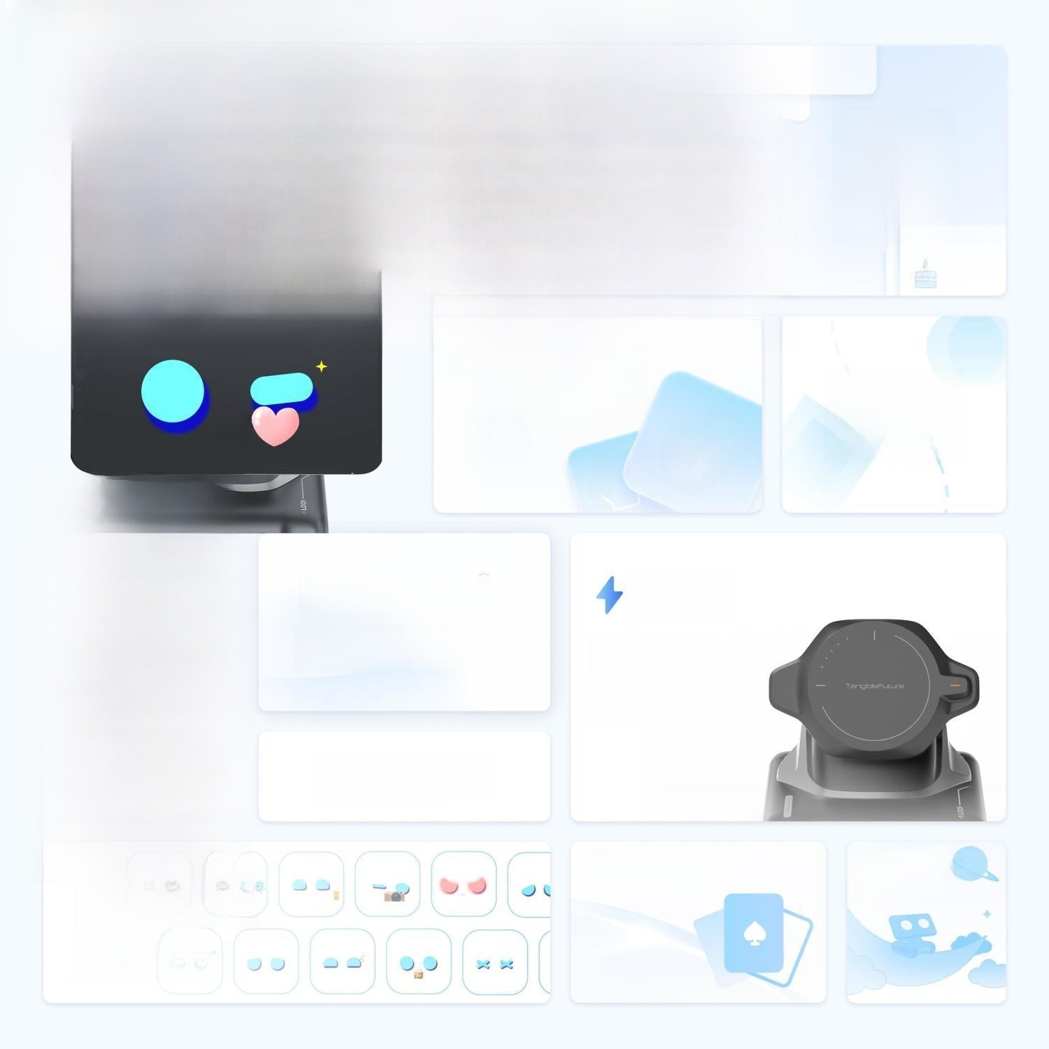 Interactive Robotic Dog Toy