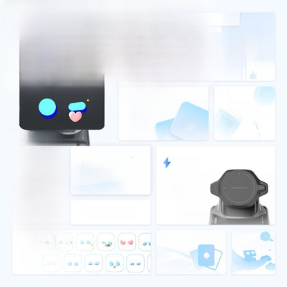 Interactive Robotic Dog Toy