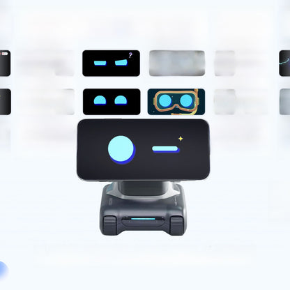 Interactive Robotic Dog Toy