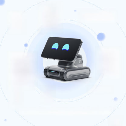 Interactive Robotic Dog Toy