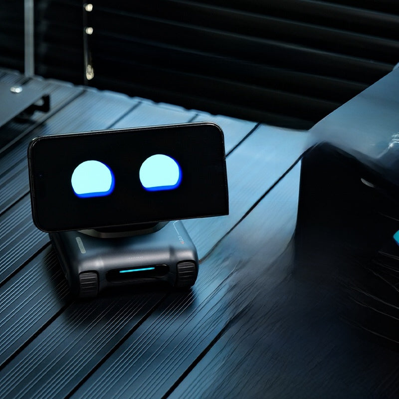 Interactive Robotic Dog Toy
