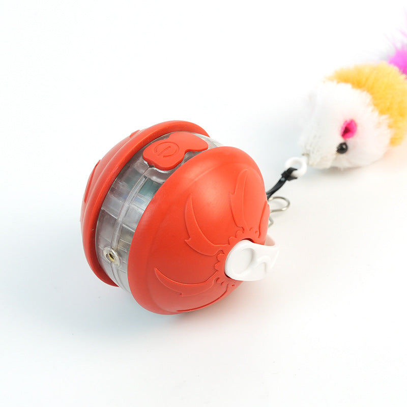Interactive Smart Dog Toy Ball