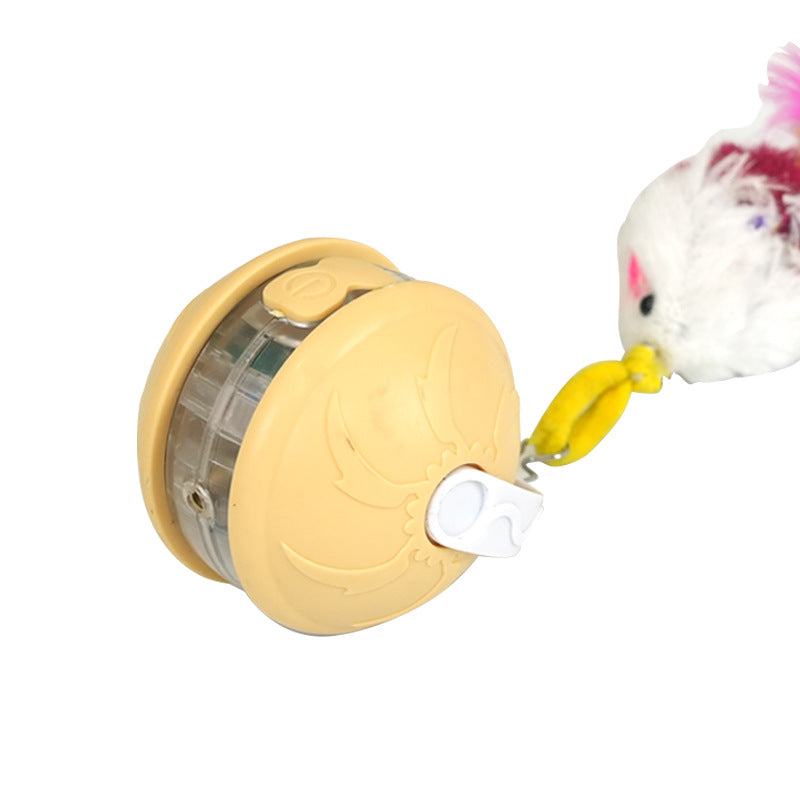 Interactive Smart Dog Toy Ball