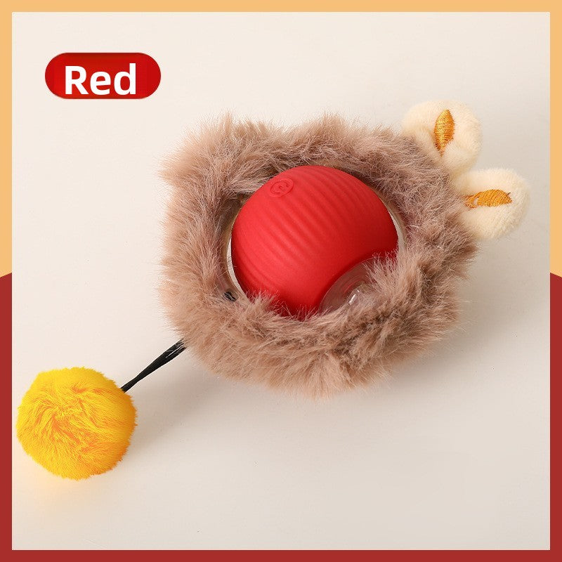 Interactive Smart Dog Toy Ball