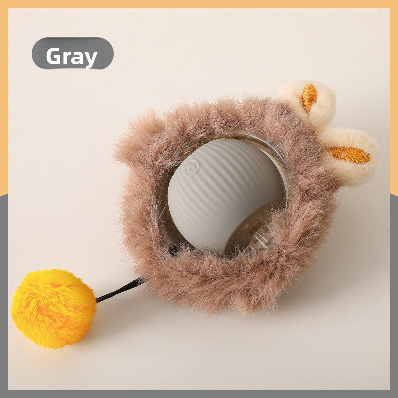 Interactive Smart Dog Toy Ball