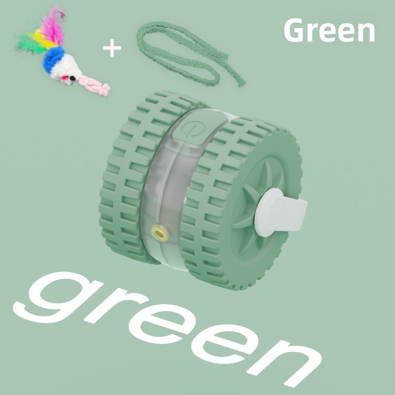 Interactive Smart Dog Toy Ball