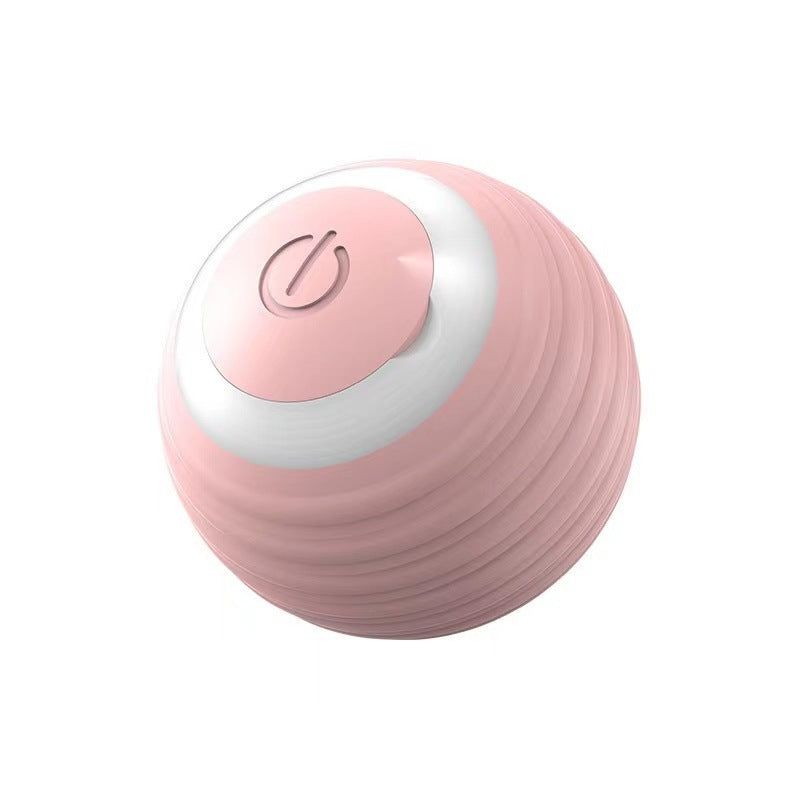 Interactive Smart Dog Toy Ball