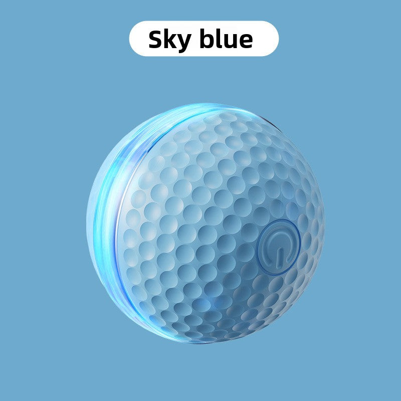 Interactive Smart Dog Toy Ball
