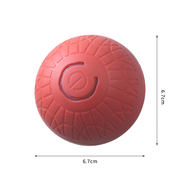 Interactive Smart Dog Toy Ball
