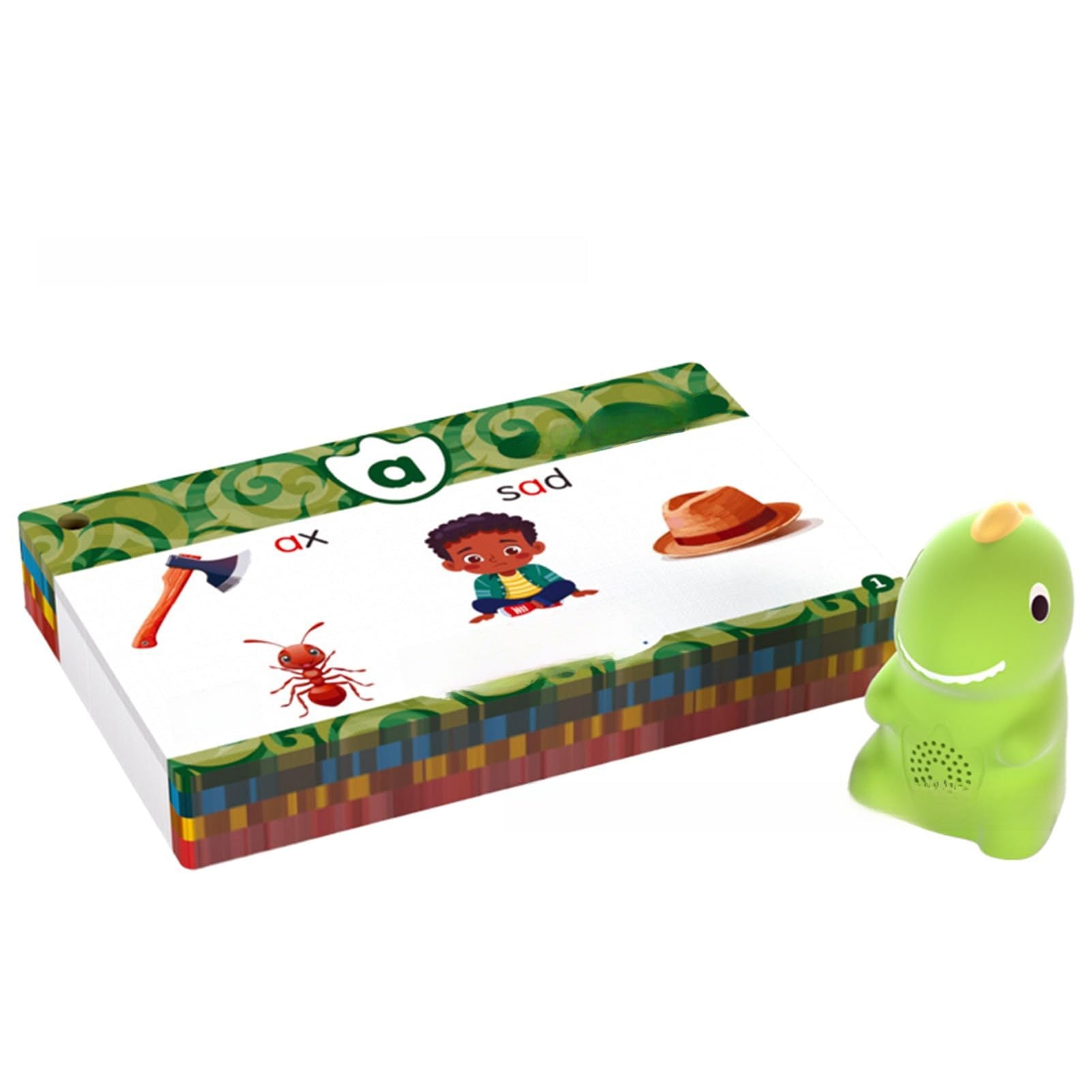 Interactive Talking Flash Cards Pen