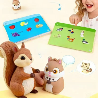 Interactive Talking Flash Cards Pen