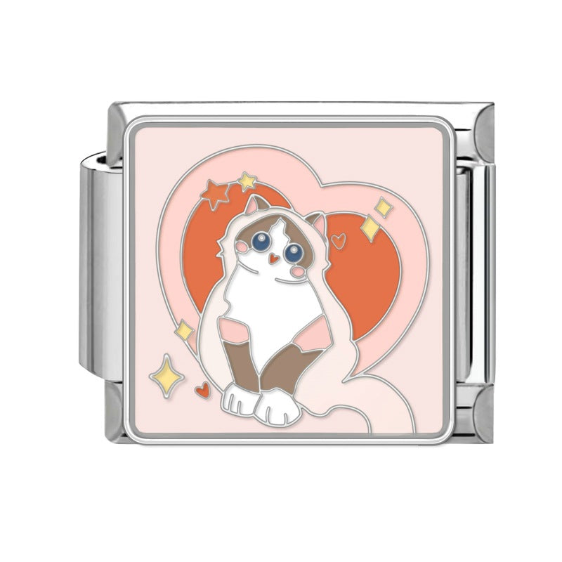 Interchangeable jewelry accessory bracelet