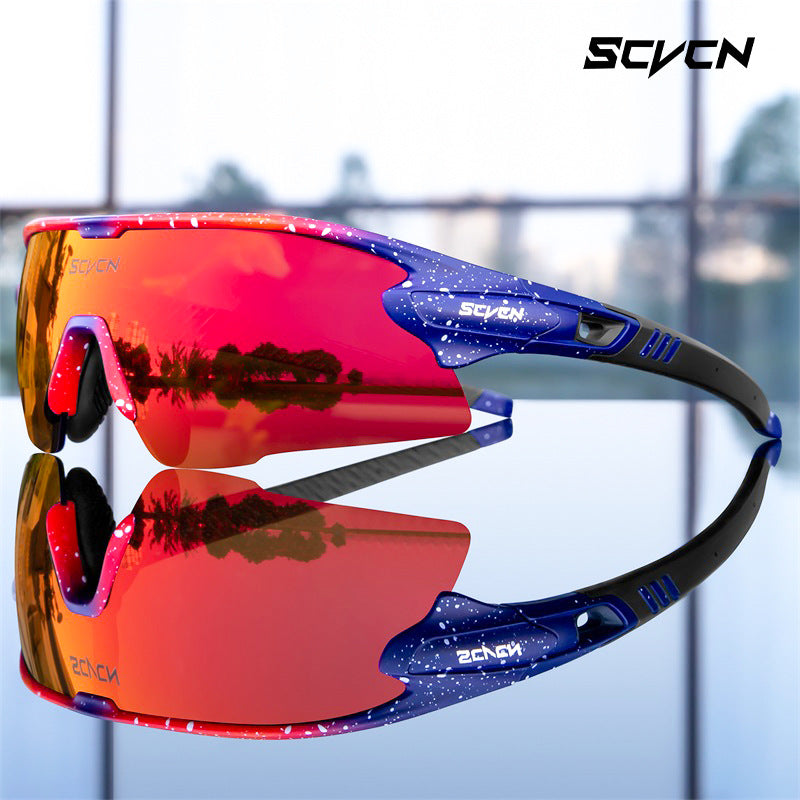 Interchangeable Lens Cycling Sports Glasses