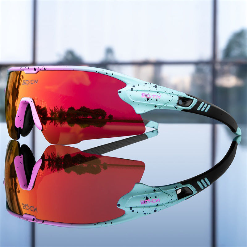Interchangeable Lens Cycling Sports Glasses