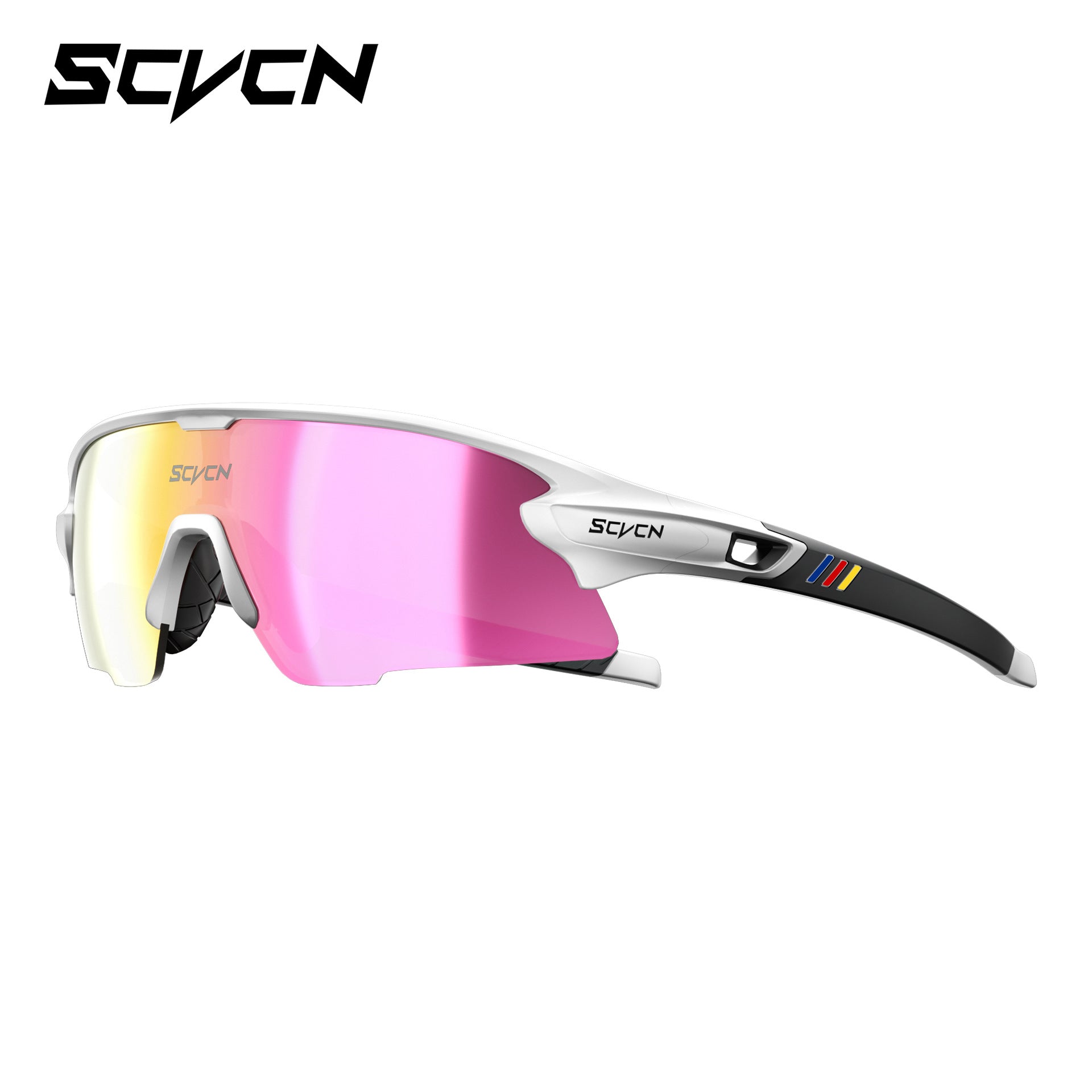 Interchangeable Lens Cycling Sports Glasses