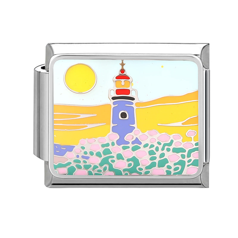 Interchangeable Modular Bracelet