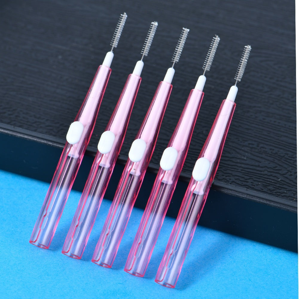 Interdental Brush I-Type Push