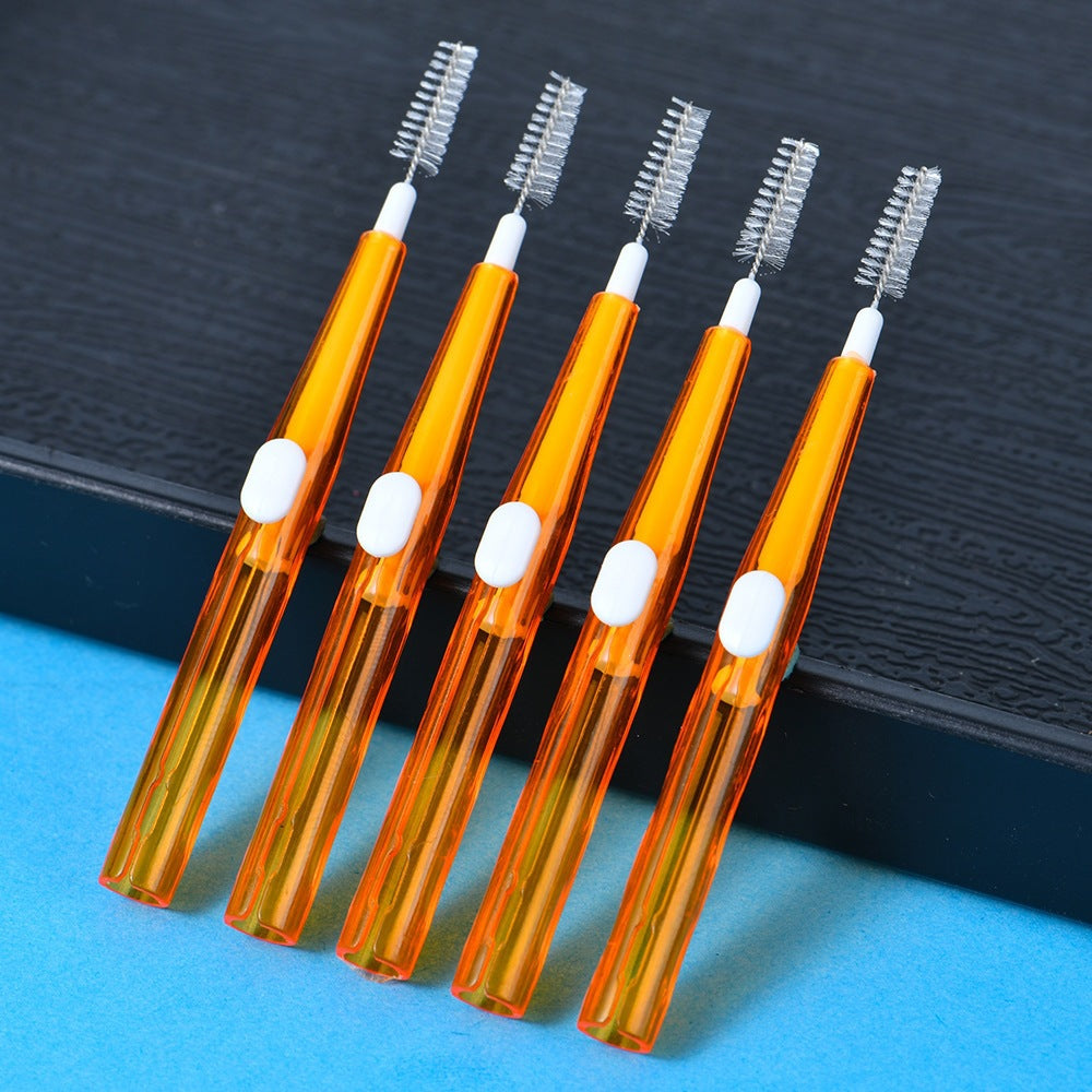 Interdental Brush I-Type Push