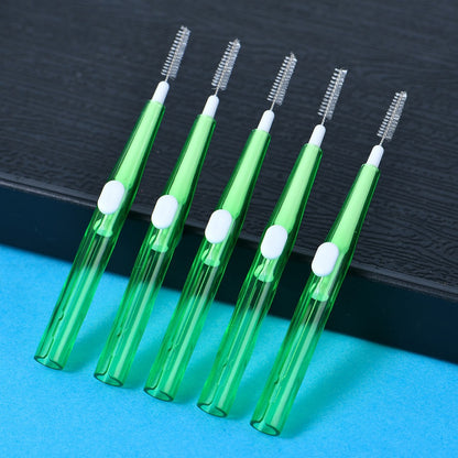 Interdental Brush I-Type Push